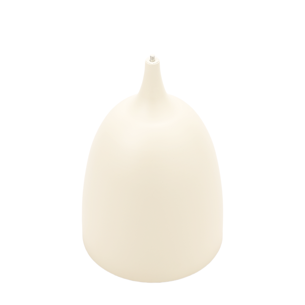 Creamy Vibe| Modern Floor Plant Stand | Special Baking Finish|Cream Color