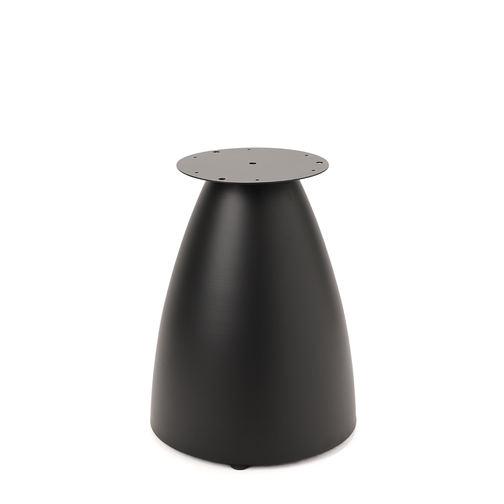 Modern Minimalist Side Table - Rock Texture