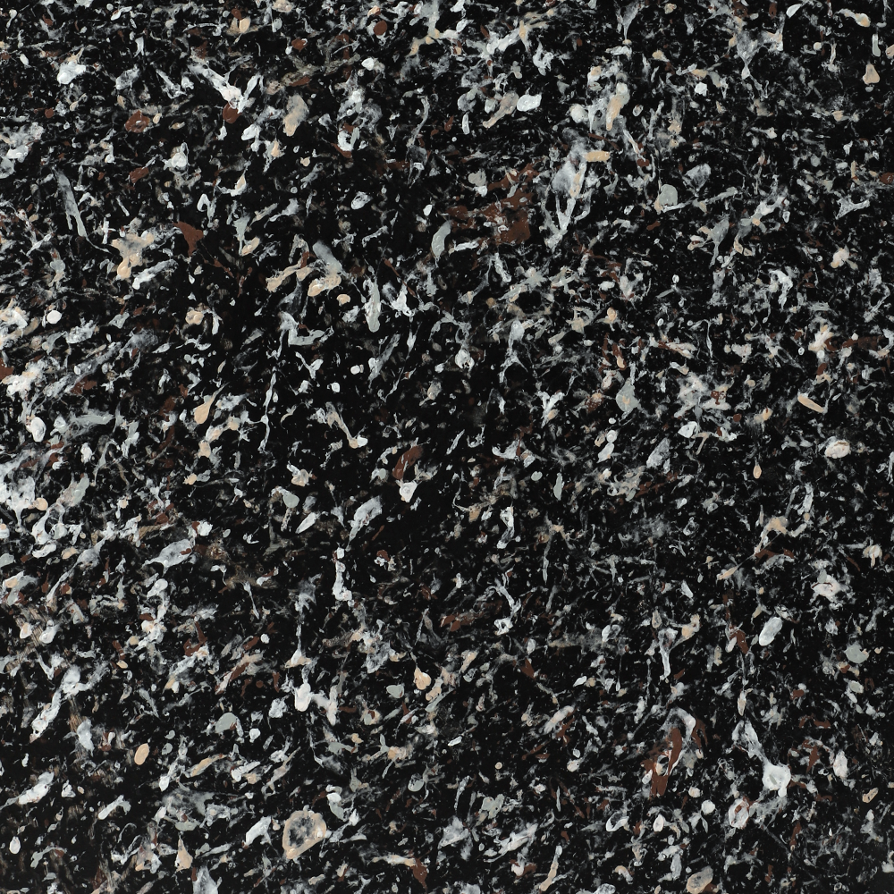 Modern minimalist side table-Artistic Paint