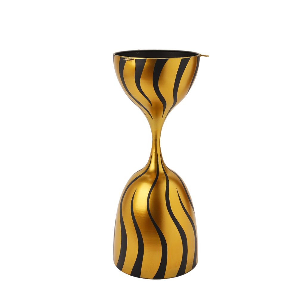 Modern Art Coffee Table - Retro Style