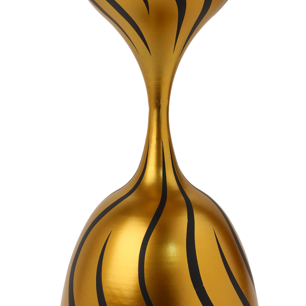 Modern Art Coffee Table - Retro Style