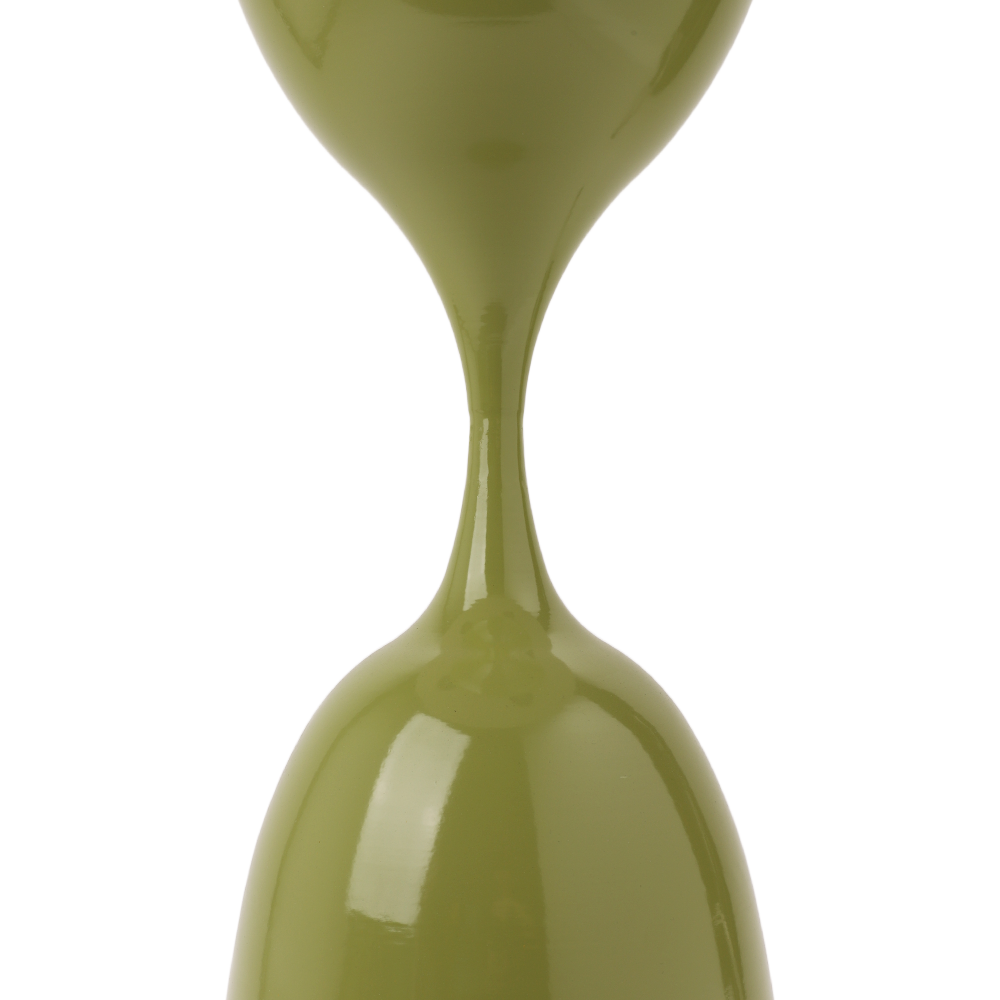 Modern Art Coffee Table - Green Mood