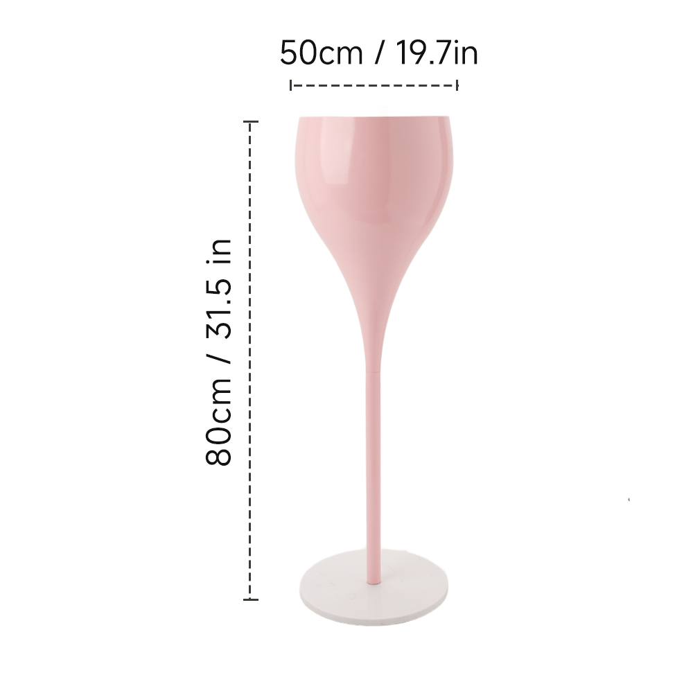 Blush Serenity| Iron Plant Stand | Unique Lacquered |Pink Coating