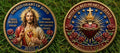 ⚡️Last Day 49% OFF - Light of the World Commemorative Coin ✨
